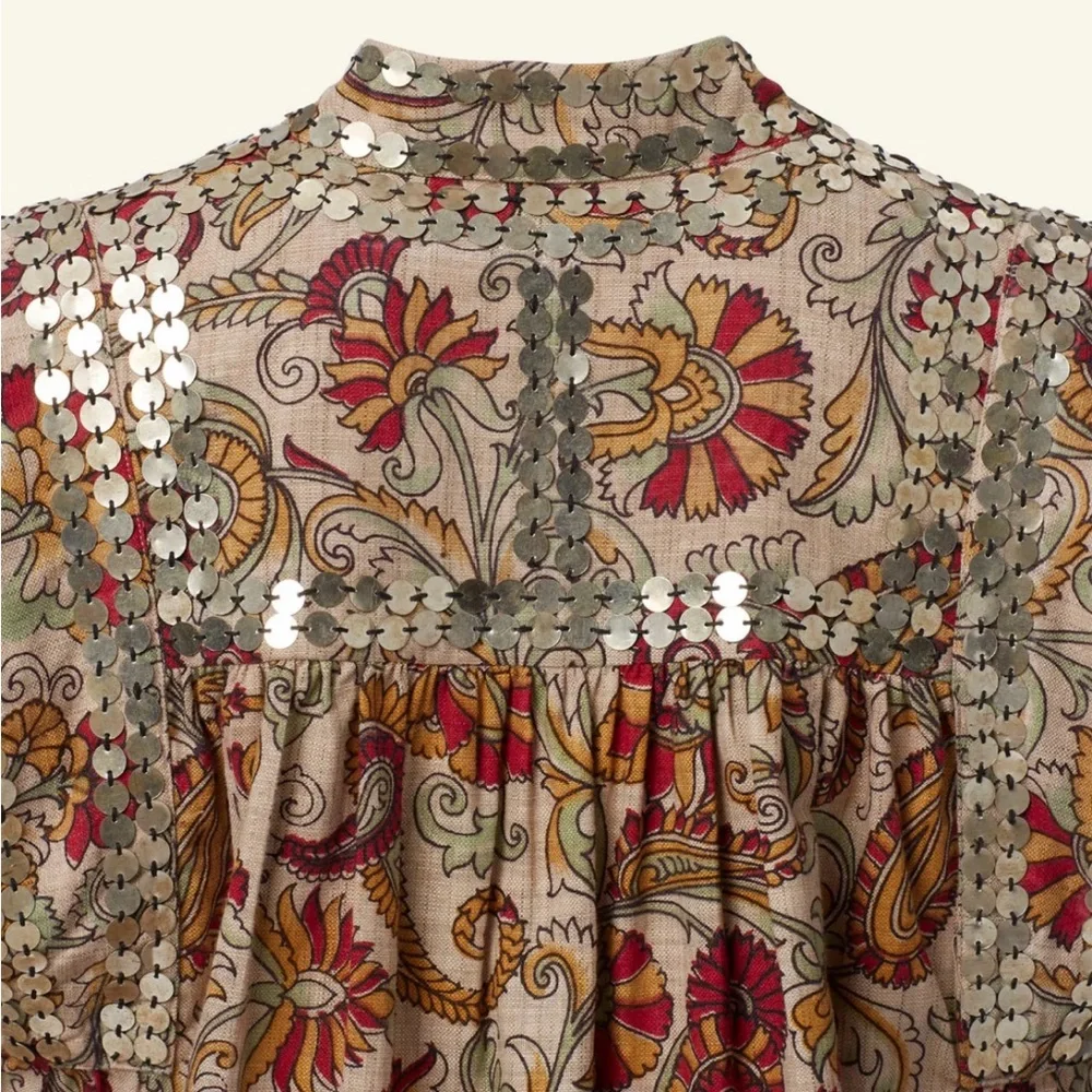 Alix of Bohemia top - Picture 6 of 15